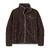 M Retro Pile Jkt Den Brown XS 