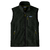 M Retro Pile Vest Old Growth Green XS 
