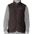 M Retro Pile Vest Den Brown XS 