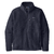 W Retro Pile Marsupial Sunken Blue XS 