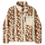 W's Synch Jkt Squiggles: Earthworm Brown XS 