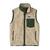 M Classic Retro-X Vest Dark Natural w/Treeline Green XS 