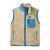 M Classic Retro-X Vest Dark Natural w/Shore Blue XS 