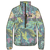 W Houdini Stash 1/2 Zip P/O Moon Tripper: Blue Sage XS 