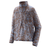 W's Houdini Stash 1/2 Zip P/O Swirls: Crimini Taupe XS 
