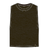 W Cap Cool Trail Cropped Tank Ink Black XS 