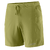 M's Strider Pro Shorts - 7 in. Swale Green XS 