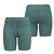 W's Endless Run Shorts - 7 in. Botany Green XS 