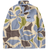 W's LW Synch Snap-T P/O Intertidal: Ghost Blue XS 