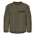 M Better Sweater Crewneck River Rock Green XS 