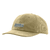 Corduroy Cap P-6 Mono: Chamois Yellow OS (One Size) 