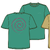 M Multi-Pitch T-Shirt Aqua Stone XS 