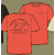 M Repair Shop T-Shirt Orange Peel XS 