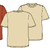 M Daily Tee Undyed Natural XS 