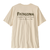 M Water People Banner T-Shirt Undyed Natural S 