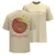 M's Rock Cycles T-Shirt Undyed Natural S 