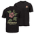 M's Cottonflowers T-Shirt Black S 