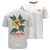 M's Cottonflowers T-Shirt White S 