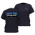 W's P-6 Logo Tee Sunken Blue XS 