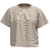 W's MW Relax Rocks Easy Cut Tee Duo Stripe: Undyed Natural XS 