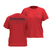 W's Water People Banner Tee Atlas Red XS 
