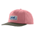 Boardshort Label Funfarer Cap Spoonbill Pink OS (One Size) 