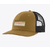 Take a Stand Trucker Hat Rainbow Run: Bobcat Brown OS (One Size) 