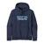 M P-6 Logo Uprisal Hoody New Navy XS 