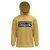 M's P-6 Logo Daily Hoody Surfboard Yellow XS 