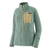W's R1 Air Jkt Mixed Green XS 