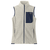 W R1 Air Vest Wool White XS 