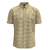 M's Puckerware Shirt Grid: Chamois Yellow S 