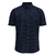 M's Puckerware Shirt Grid: New Navy S 
