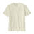 M Trail Harbor Pocket Tee Birch White S 