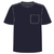 M Trail Harbor Pocket Tee New Navy XS 