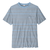 M's Trail Harbor Pocket Tee Steps: Blue Atmosphere S 