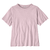 W's Trail Harbor Tee Picnic Pink XS 