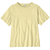 W's Trail Harbor Tee Resin Yellow XS 