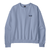 W's Daily Crew Ghost Blue XS 
