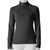 W Cap TW Zip Neck Black L 