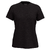 W's Cap Cool Merino Blend Shirt Black XS 