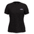 W Cap Cool Mrno Blnd Shrt - Fz Ry FH Black XS 