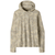 W's Cap Cool Ultra Hoody Earth Lines: Albatross Grey XS 