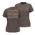 W Cap Cool Sun Shirt - Fitz Roy Approach Crimi Taupe - Light Crimi Taupe X XS 