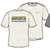M Cap Cool Daily Shirt - Boardshort Logo Dyno White XS 