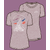 W Cap Cool Daily Shirt - Cloud Crag Quiet Violet XS 