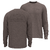 M L/S Cap Cool Daily Shirt - P-6 Cosmos Crimi Taupe - Light Crimi Taupe X XS 