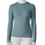 W Cap LW Crew Blue Sage XS 