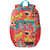 K's Refugito Day Pack 15L La Fiesta: Atlas Red OS (One Size) 