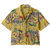 W's Tidal Threads Shirt Parallel Lines: Surfboard Yellow XS 